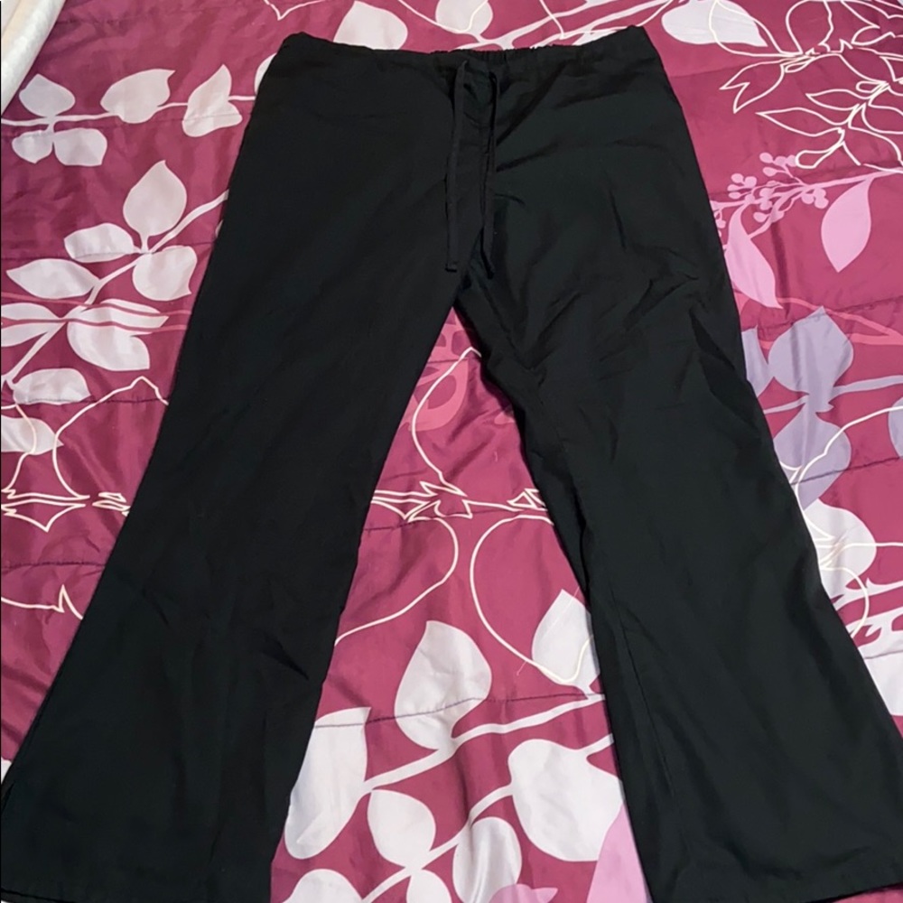 Authentic scrub pants